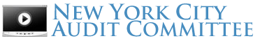 NYC audit Committee