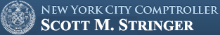 New York City Comptroller - John C. Liu